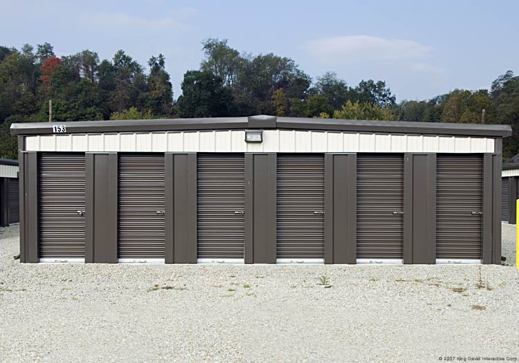Metal Storage Buildings, Self Storage Units, Mini Warehouses