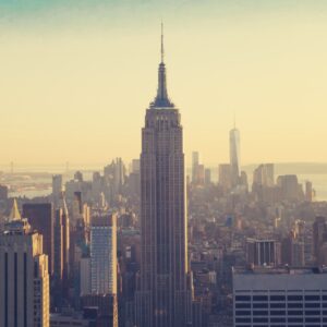 empire state building