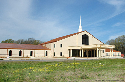 13 Dream Church Designs And Plans Photo