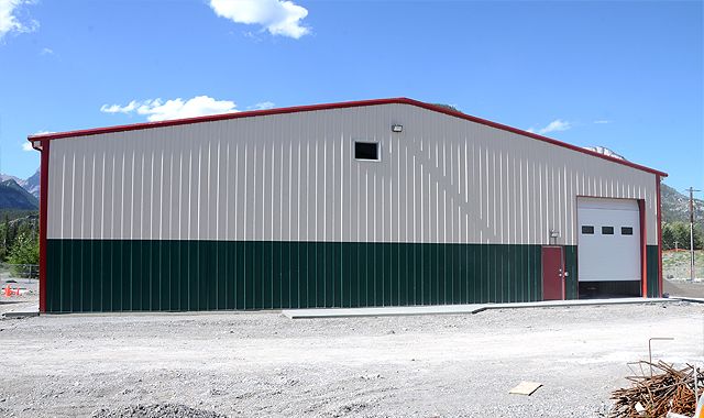 Commercial Building in Bighorn, AB