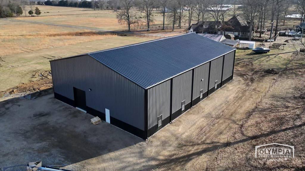 Coloured roof panels