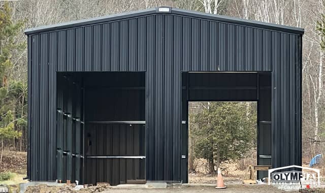 garage in rice lake