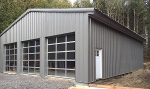 garage workshop caledon